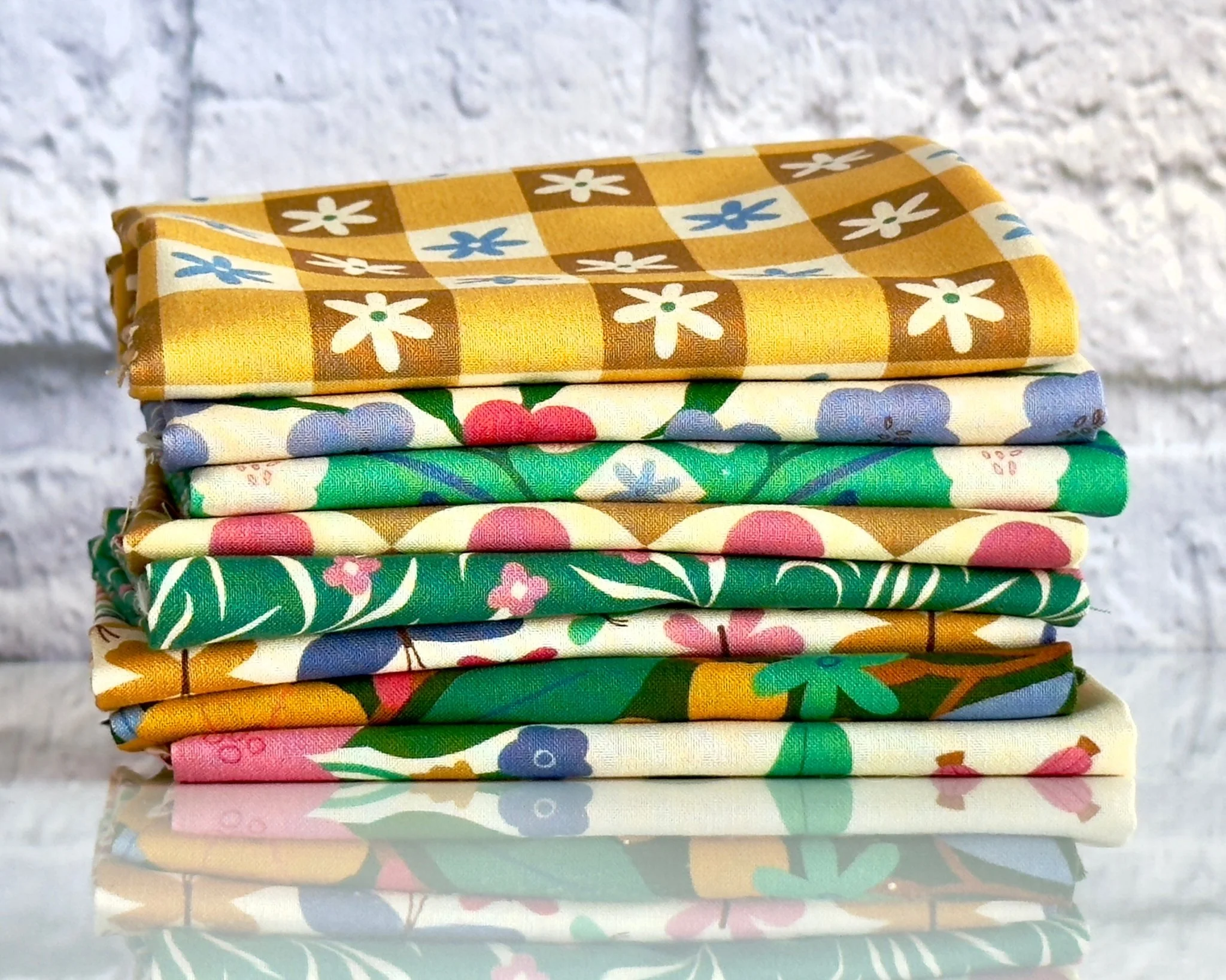 Out & About - Life Of Plants - Di Ujdi - Cloud 9 Fabrics - Poplin - Image 5