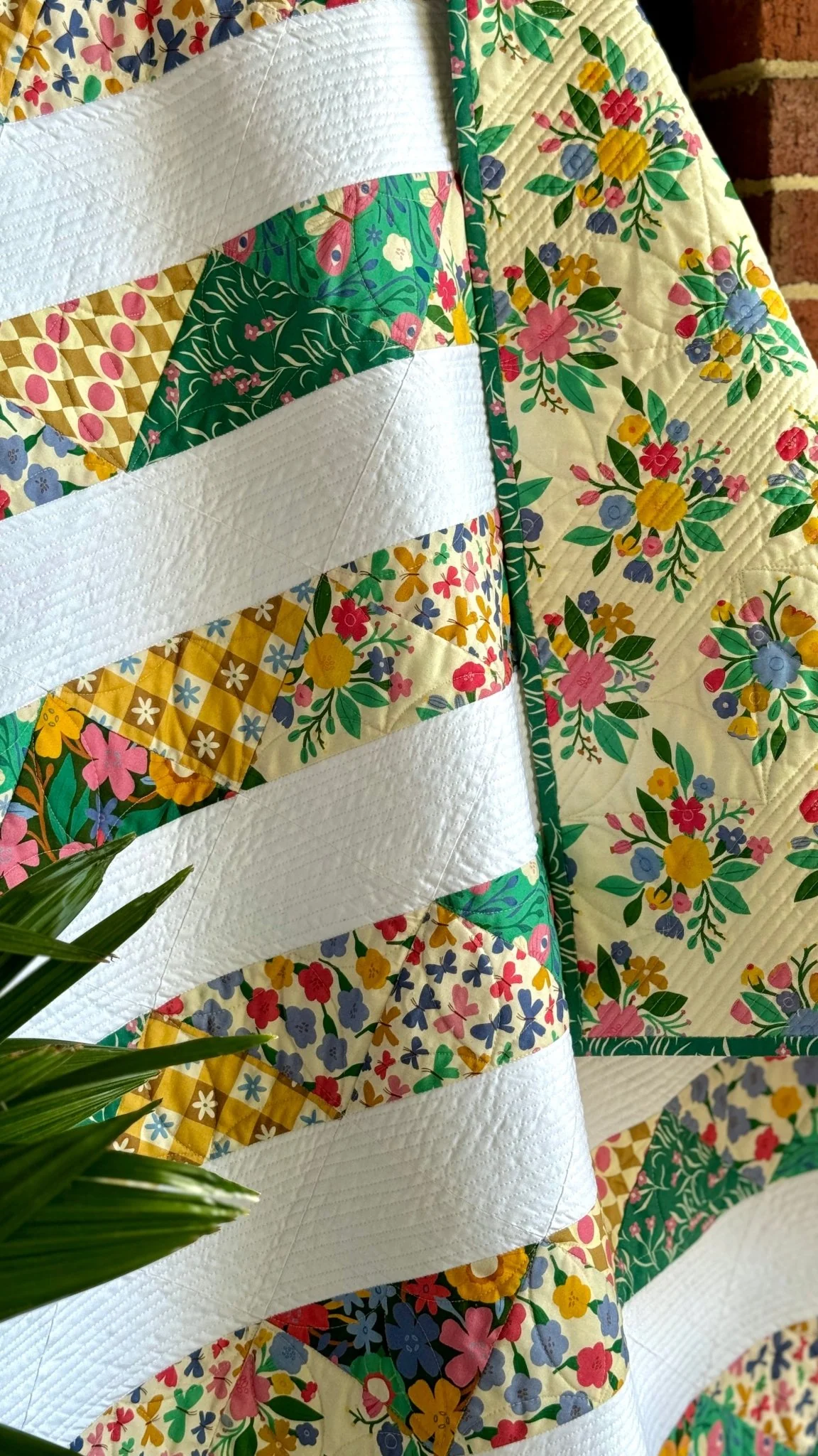 Out & About - Life Of Plants - Di Ujdi - Cloud 9 Fabrics - Poplin - Image 7