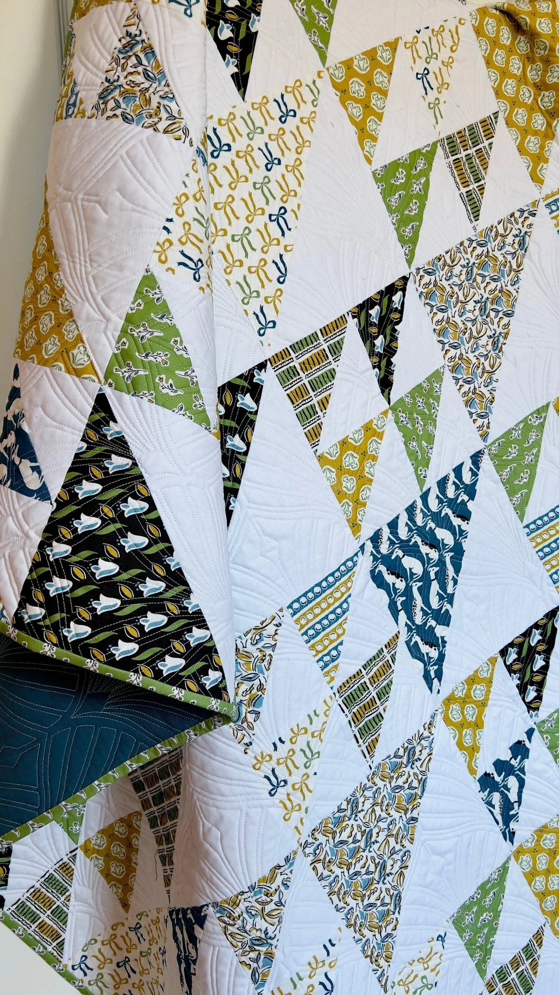 Pallant - Arundel - Ariana Martin - Cloud 9 Fabrics - Poplin - Image 5