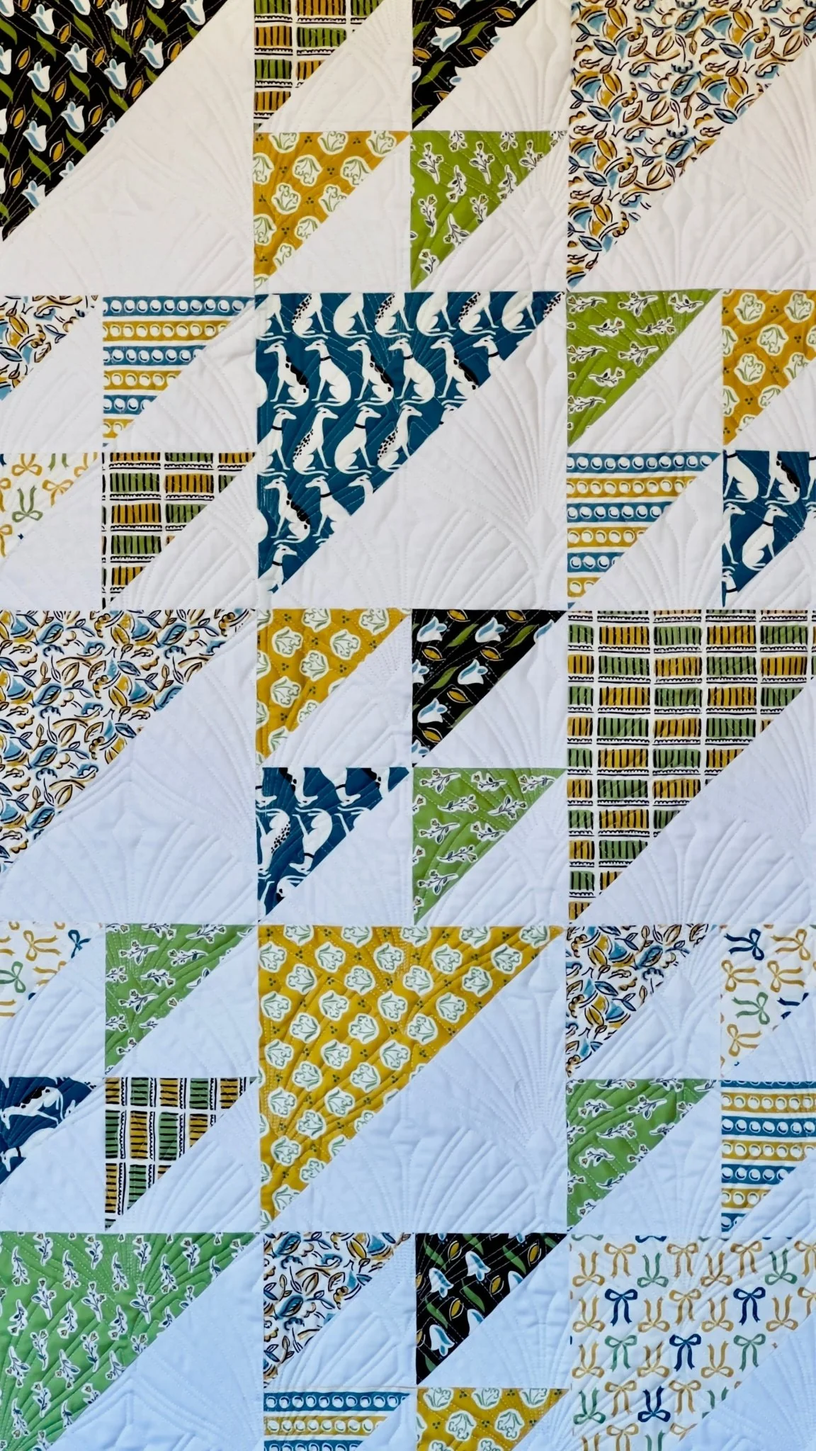 Pallant - Arundel - Ariana Martin - Cloud 9 Fabrics - Poplin - Image 7