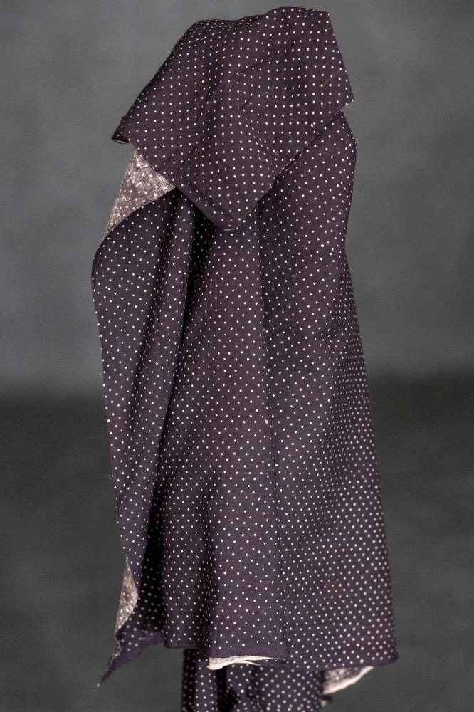 Pallas Ajrakh Indian Block Print Organic Cotton - Merchant & Mills