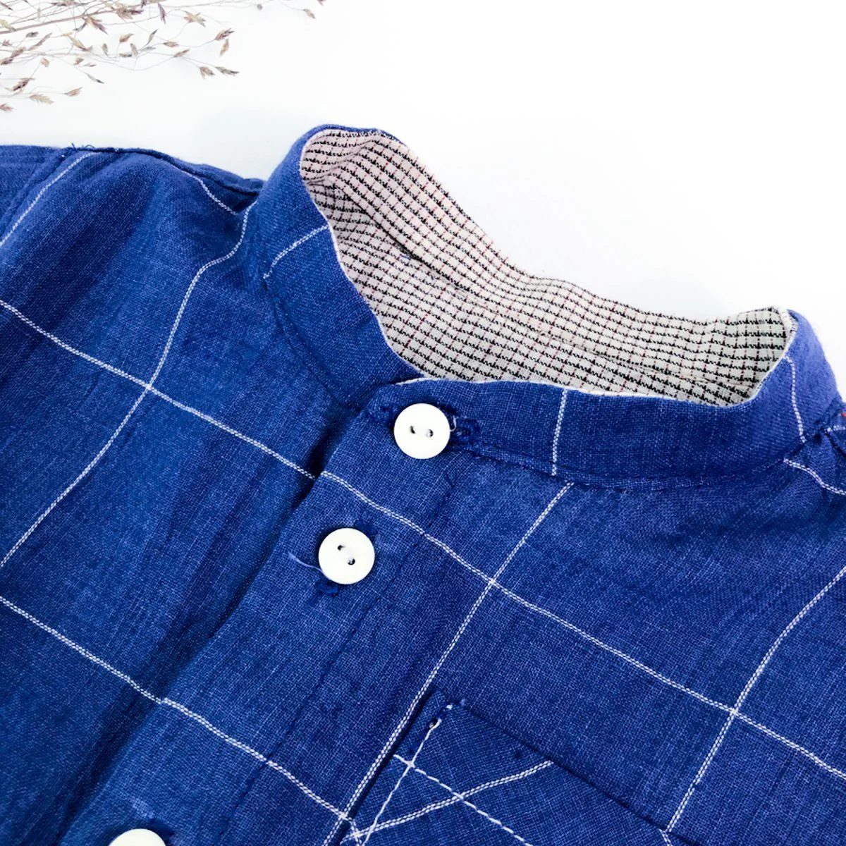 Paris Kids Shirt Sewing Pattern - Kids 3/12 - Ikatee - Image 10