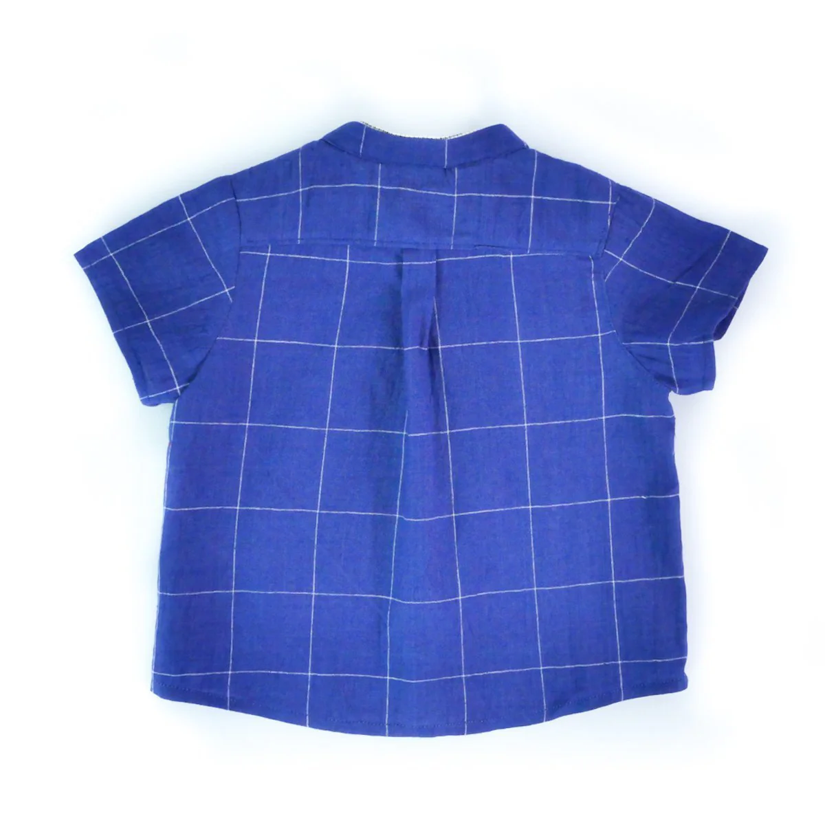 Paris Kids Shirt Sewing Pattern - Kids 3/12 - Ikatee - Image 12