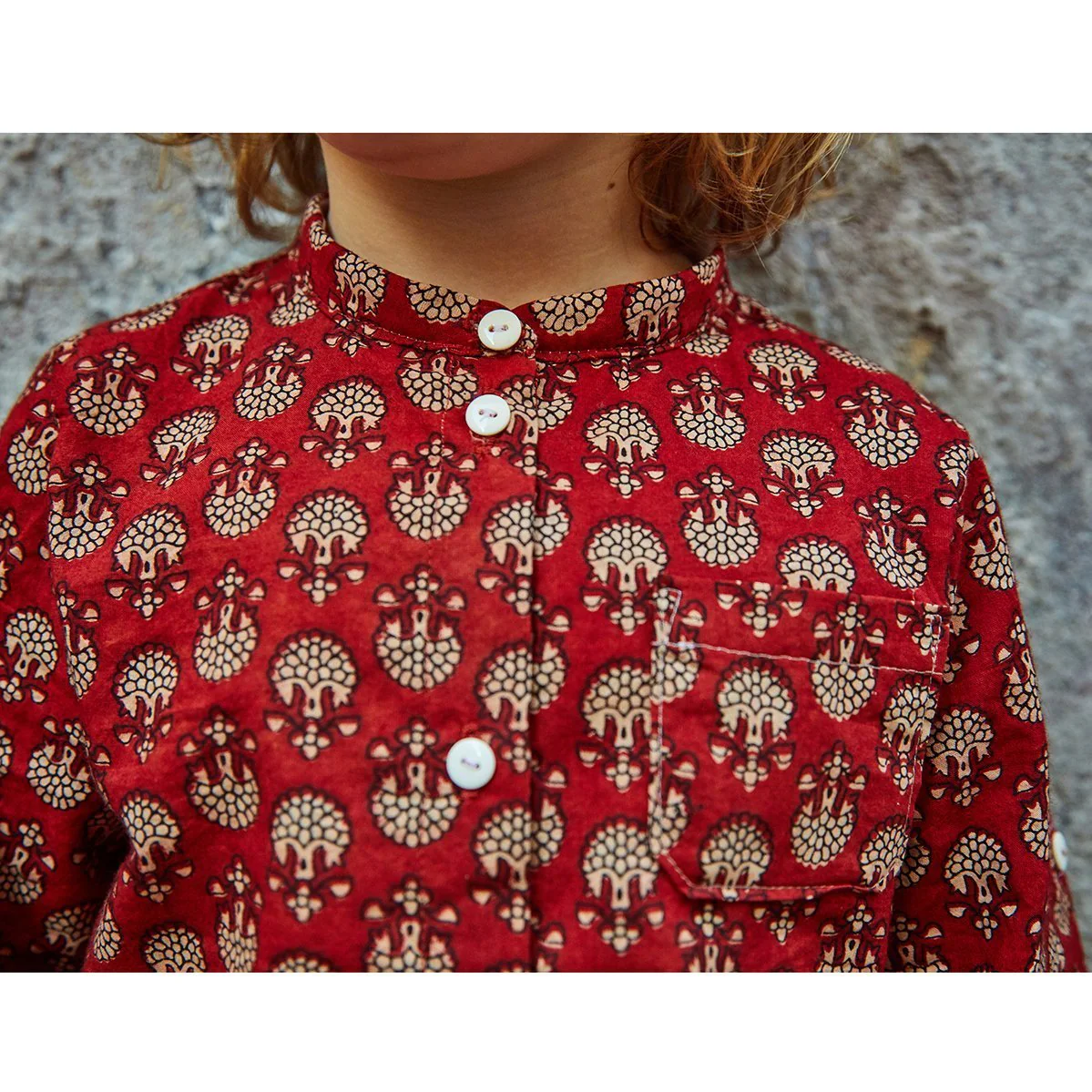 Paris Kids Shirt Sewing Pattern - Kids 3/12 - Ikatee - Image 16