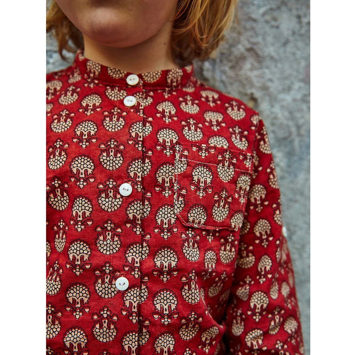 Paris Kids Shirt Sewing Pattern - Kids 3/12 - Ikatee - Image 17