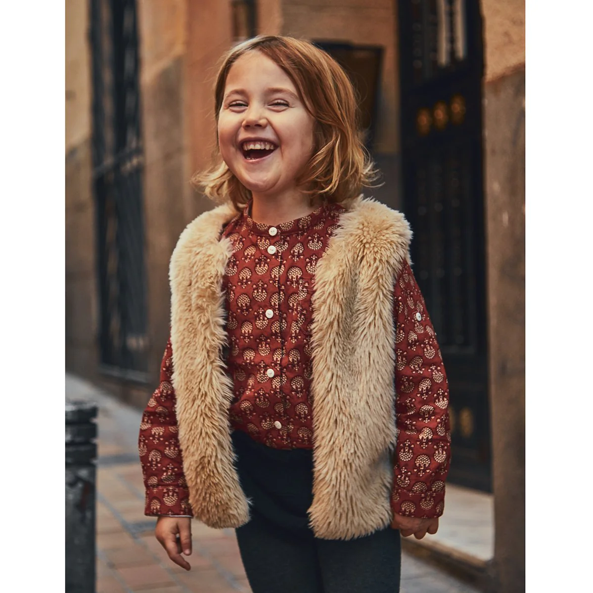 Paris Kids Shirt Sewing Pattern - Kids 3/12 - Ikatee - Image 23