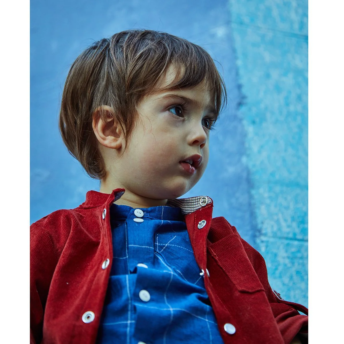 Paris Kids Shirt Sewing Pattern - Kids 3/12 - Ikatee - Image 4