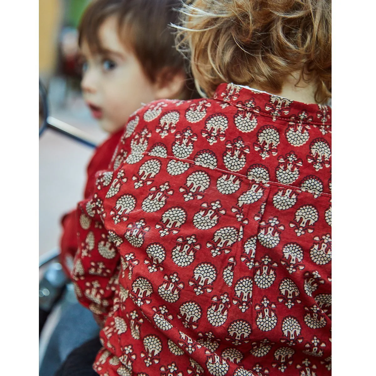 Paris Kids Shirt Sewing Pattern - Kids 3/12 - Ikatee - Image 5