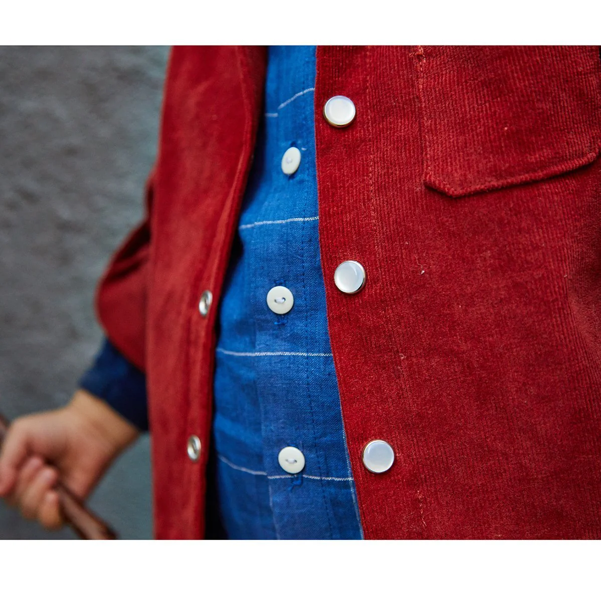 Paris Kids Shirt Sewing Pattern - Kids 3/12 - Ikatee - Image 7