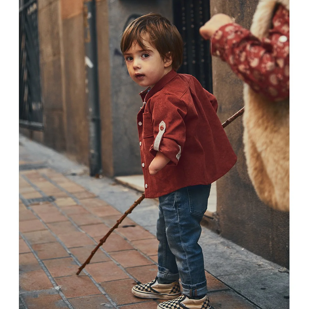 Paris Shirt Sewing Pattern - Baby 6M/4Y - Ikatee - Image 5