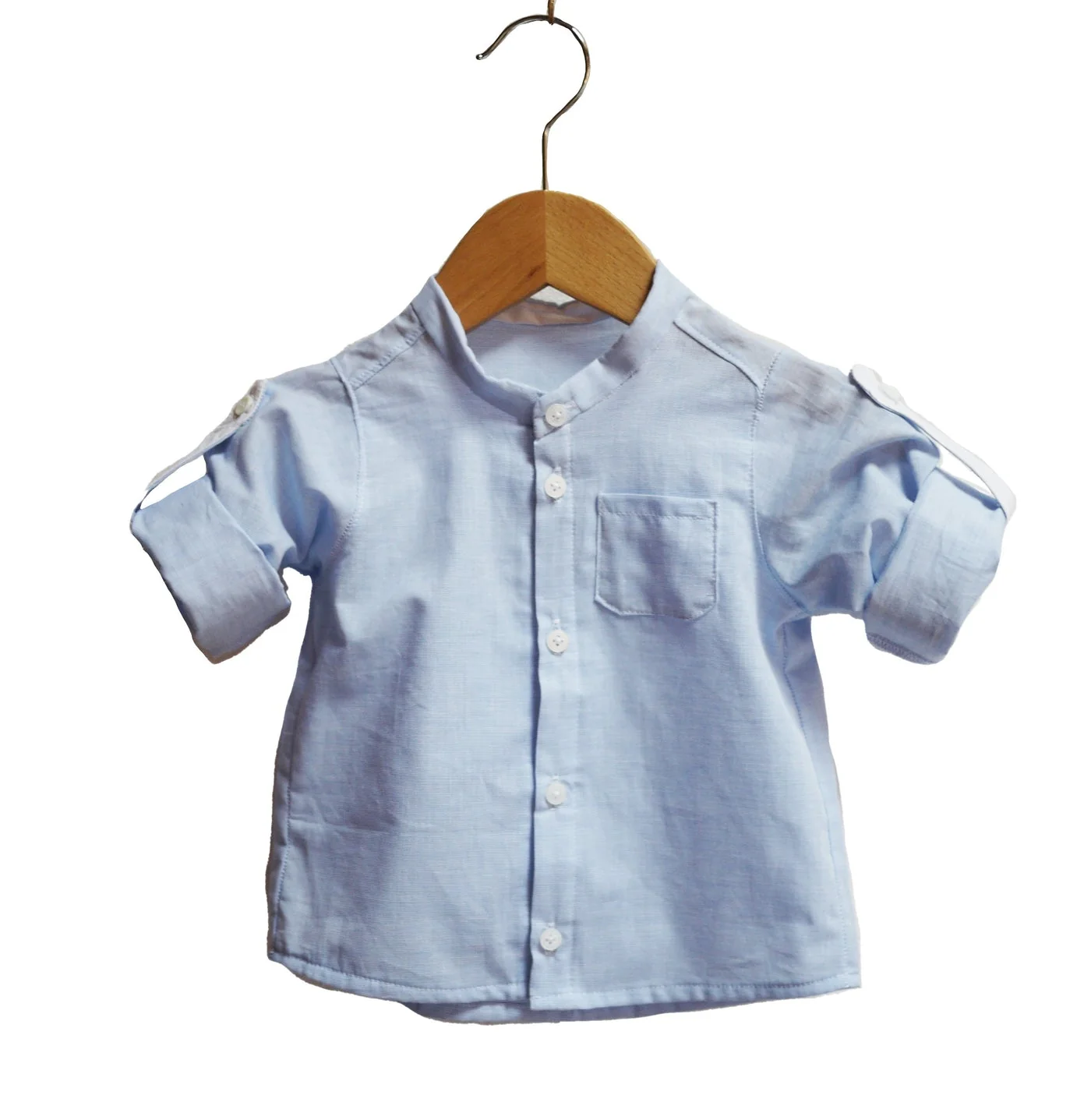 Paris Shirt Sewing Pattern - Baby 6M/4Y - Ikatee - Image 7