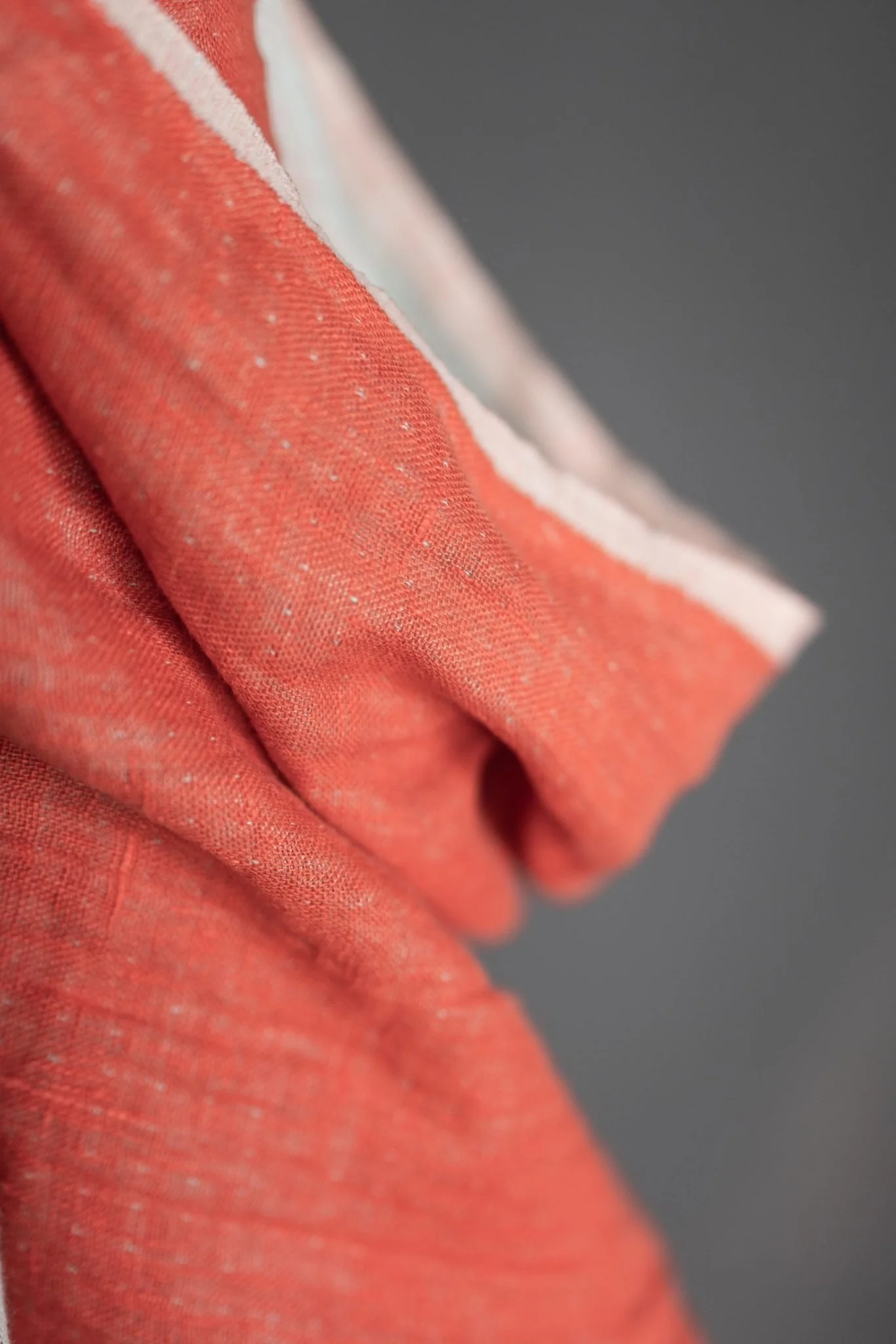 Pastille Pink EU Double Gauze Linen - Merchant & Mills - Image 5