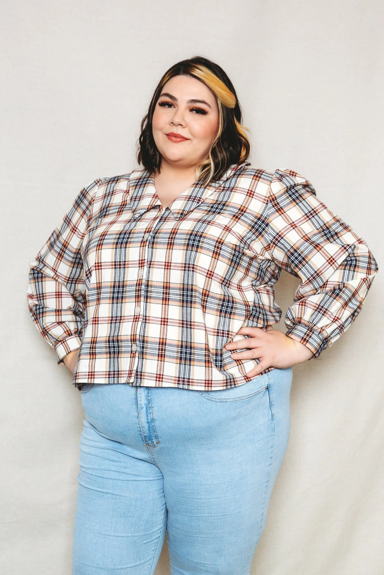 Patina Blouse Pattern - Friday Pattern Company - Image 7