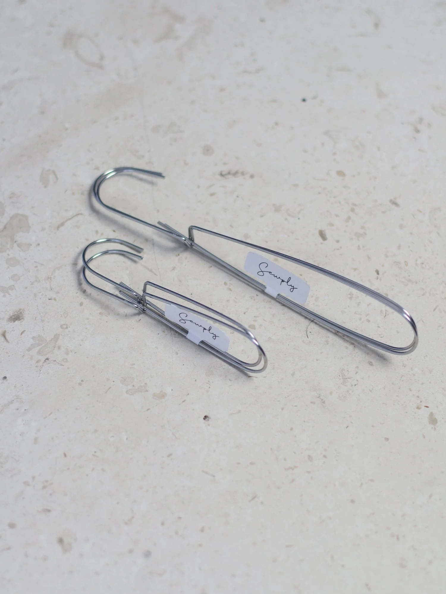 Pattern Hooks - Small or Large - Sewply - Image 3