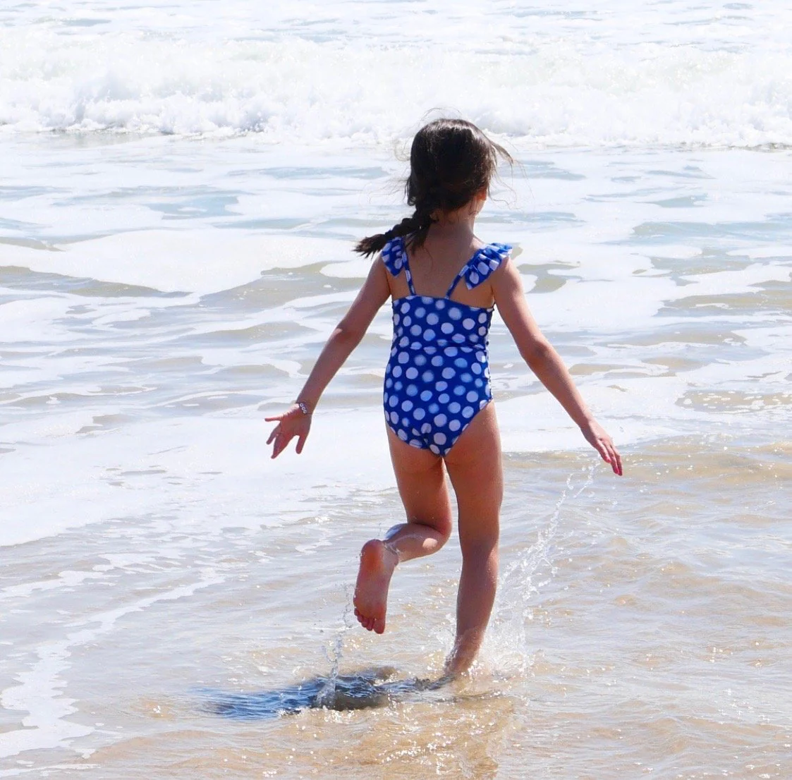 Paulette Swimsuit Sewing Pattern - Girl 3/12Y - Ikatee - Image 11