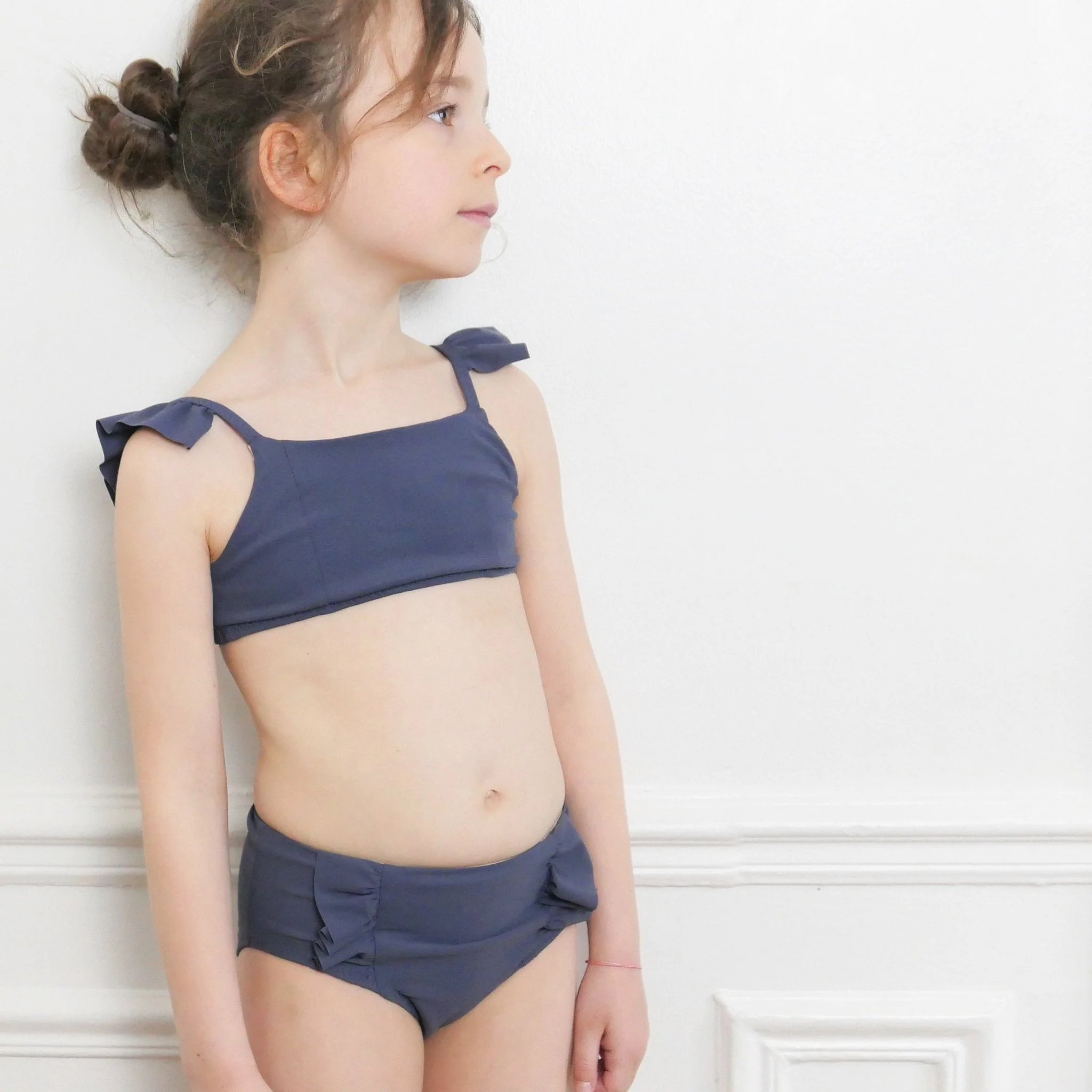 Paulette Swimsuit Sewing Pattern - Girl 3/12Y - Ikatee - Image 15
