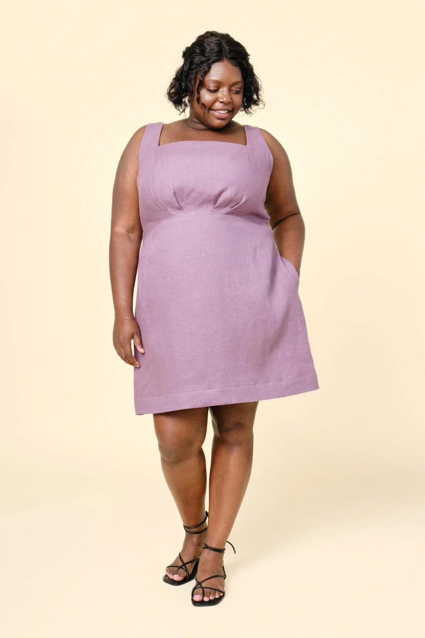 Pauline Dress Pattern - Closet Core Patterns - Image 11