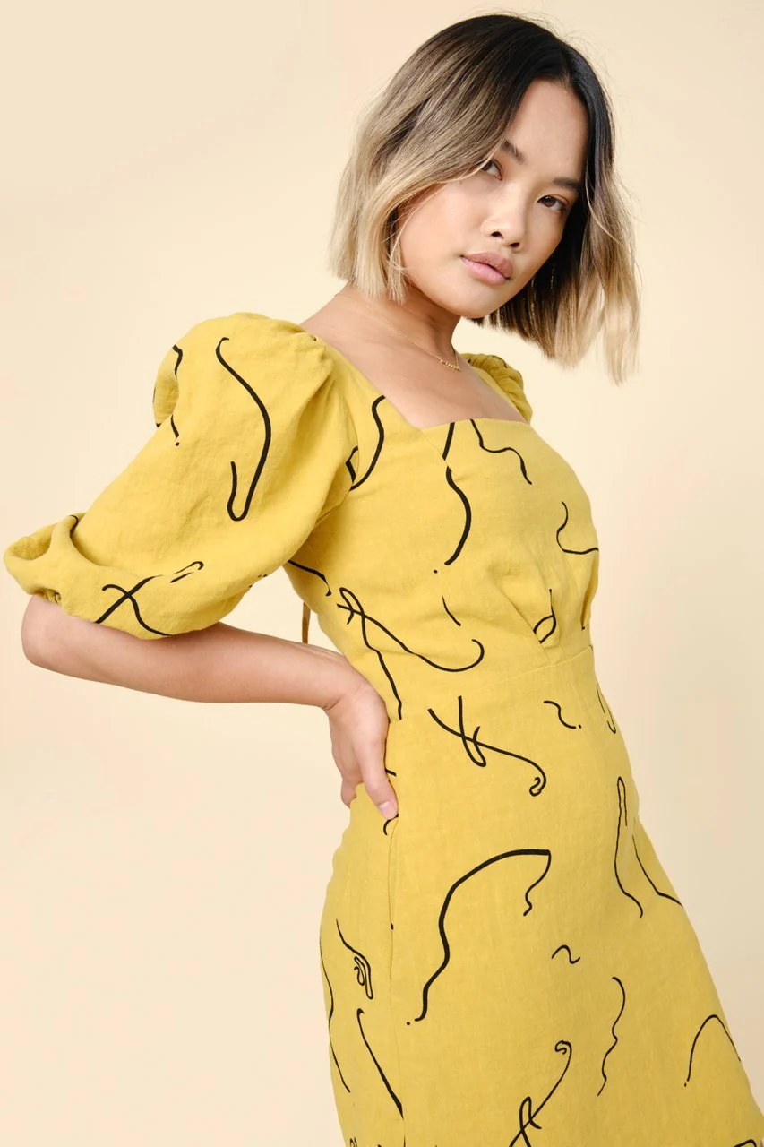 Pauline Dress Pattern - Closet Core Patterns - Image 13
