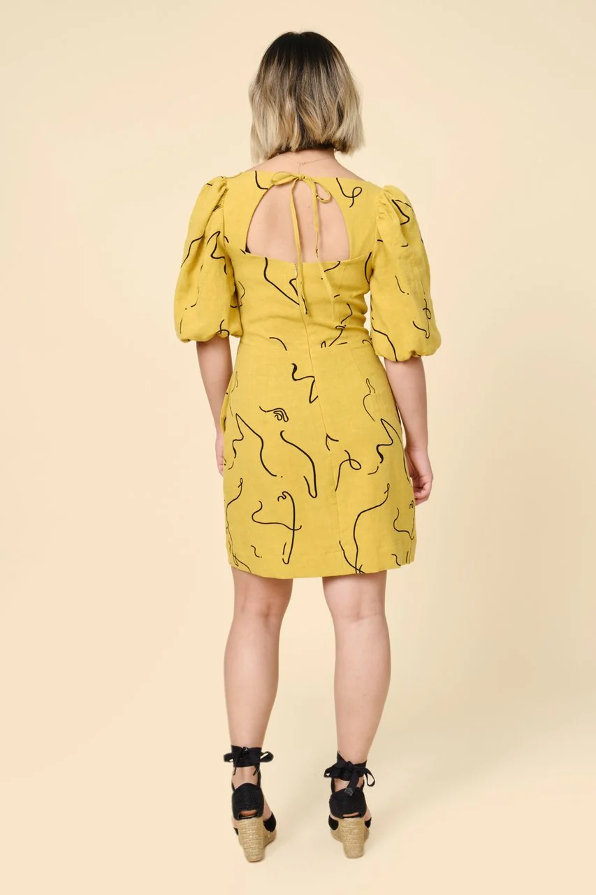 Pauline Dress Pattern - Closet Core Patterns - Image 14