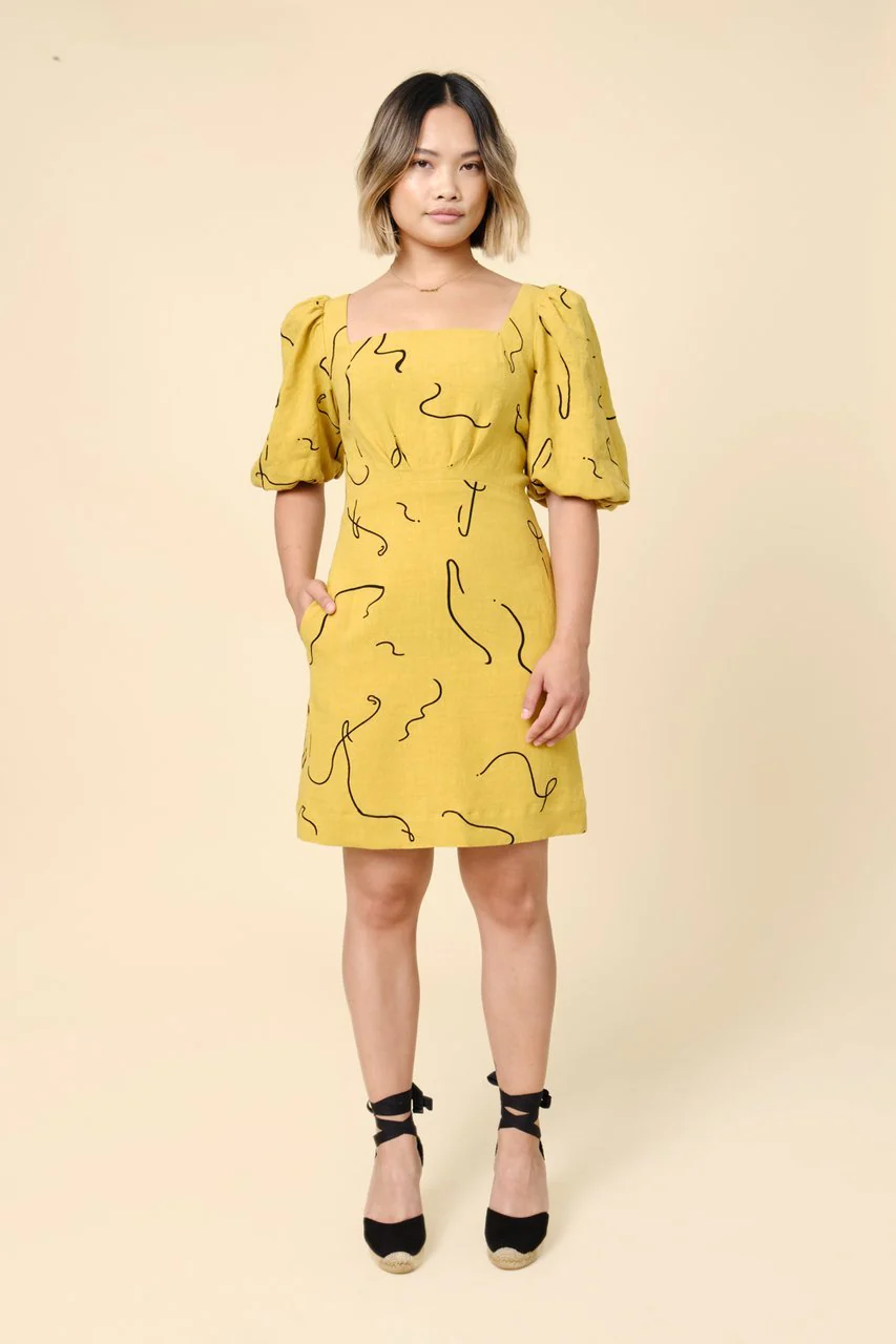 Pauline Dress Pattern - Closet Core Patterns - Image 15
