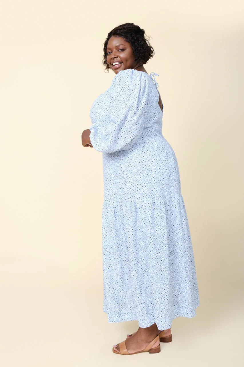 Pauline Dress Pattern - Closet Core Patterns - Image 17