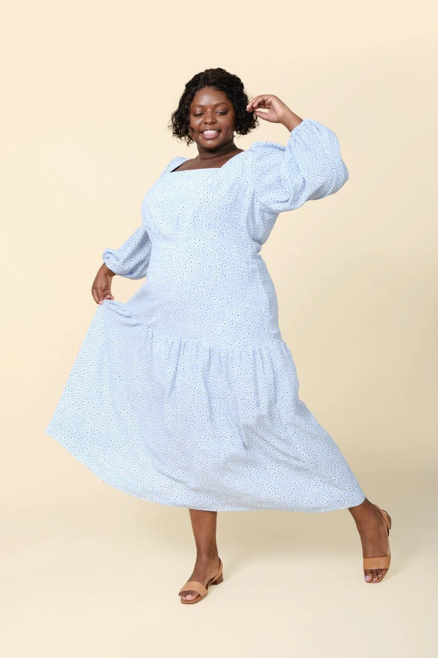 Pauline Dress Pattern - Closet Core Patterns - Image 18