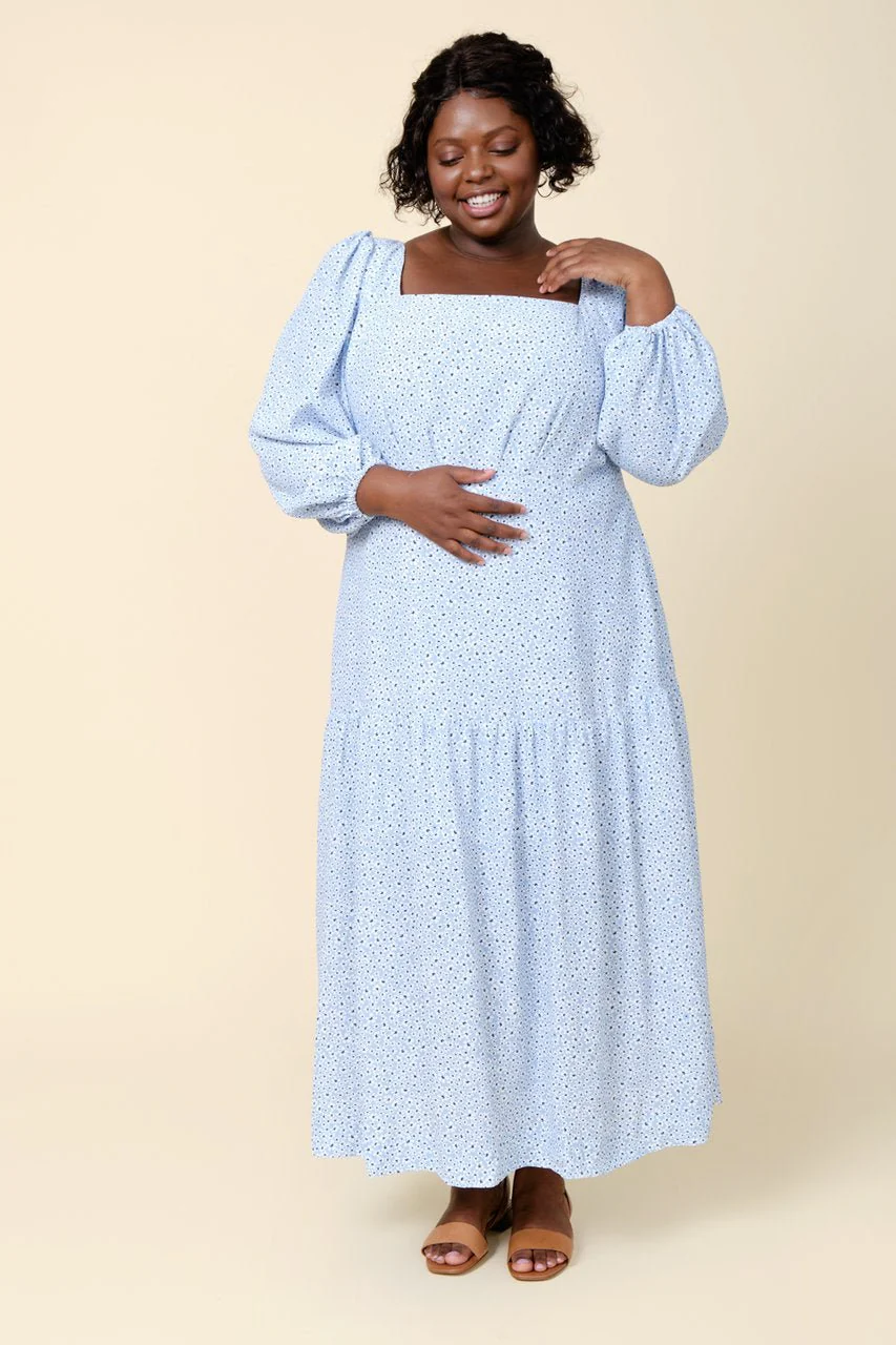 Pauline Dress Pattern - Closet Core Patterns - Image 19