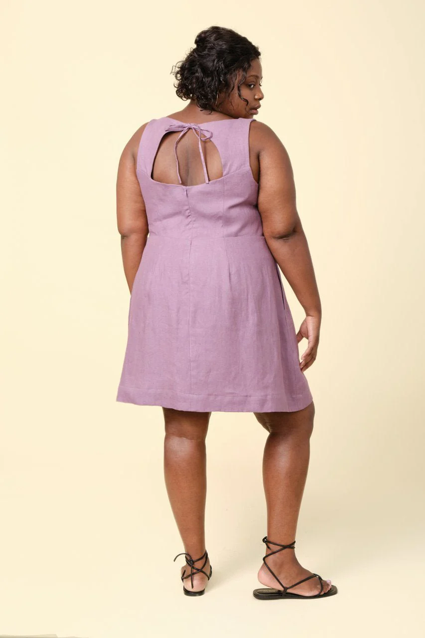 Pauline Dress Pattern - Closet Core Patterns - Image 9