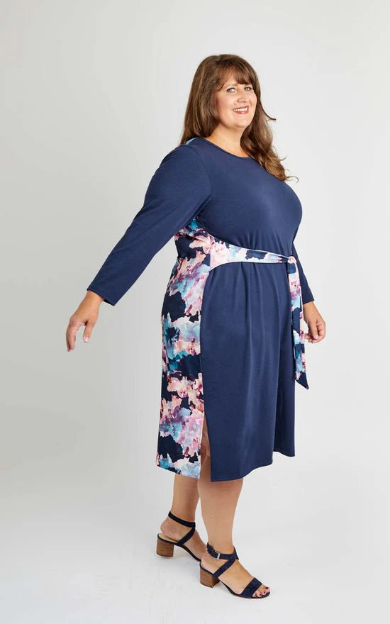 Pembroke Dress & Tunic Paper Pattern - Cashmerette - Image 3