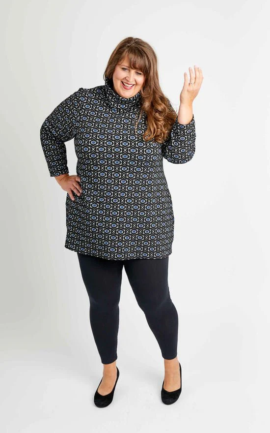 Pembroke Dress & Tunic Paper Pattern - Cashmerette - Image 7