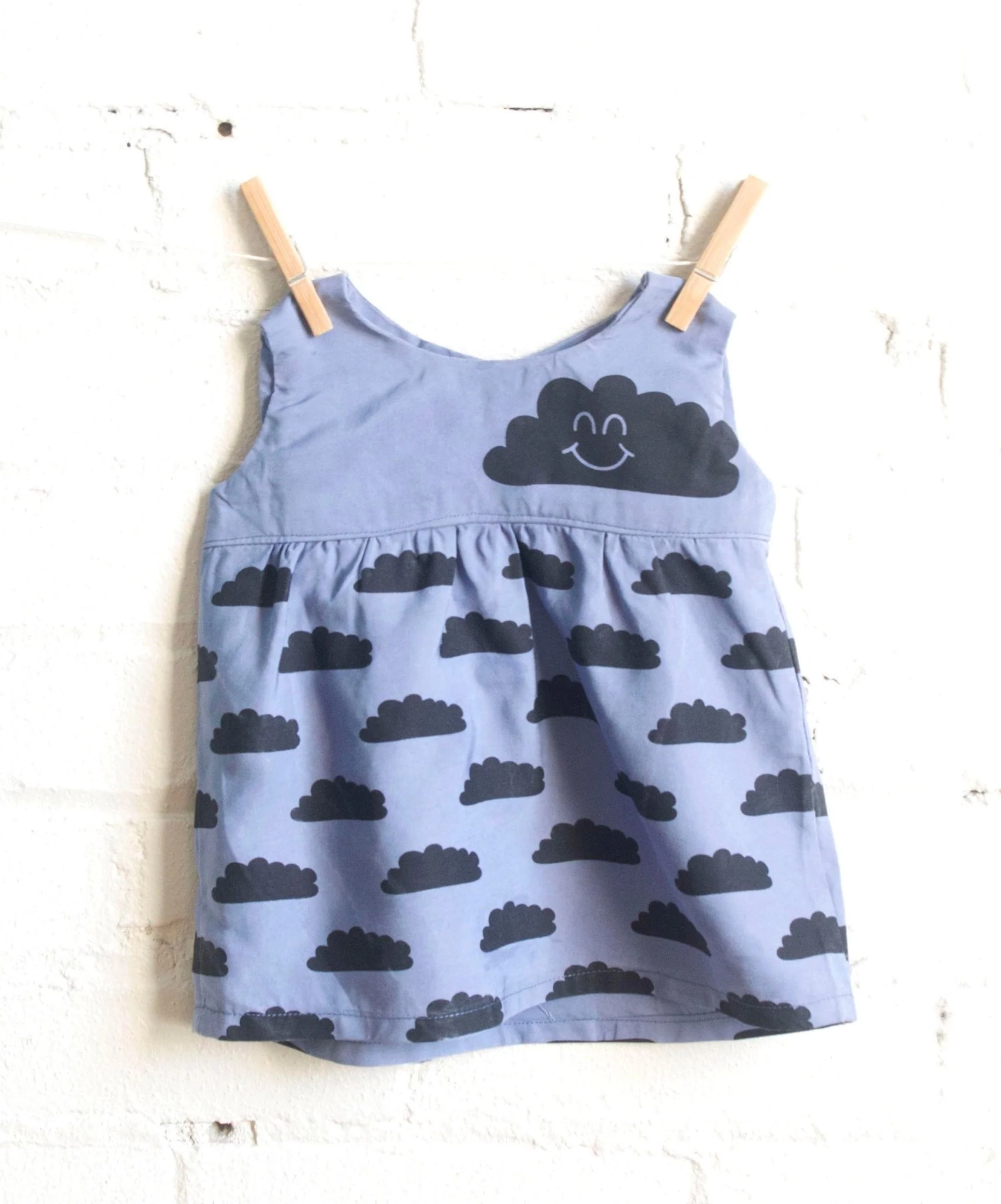 Pencil Dress & Iron on Decals Childrens Sewing Pattern - Fiona Hanna - Image 2