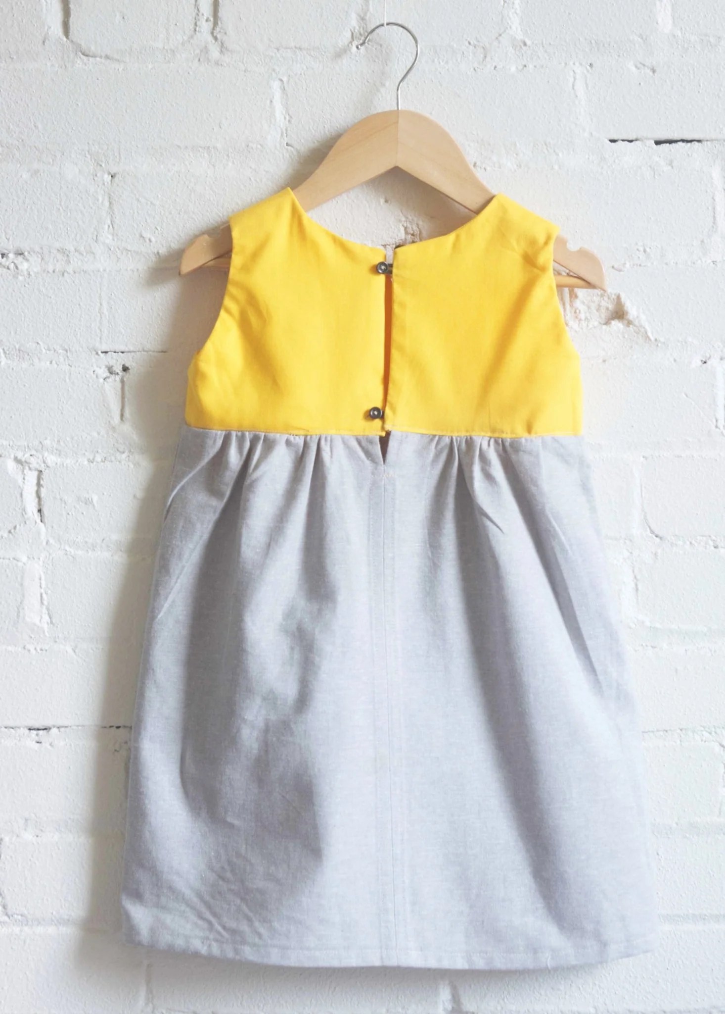 Pencil Dress & Iron on Decals Childrens Sewing Pattern - Fiona Hanna - Image 4