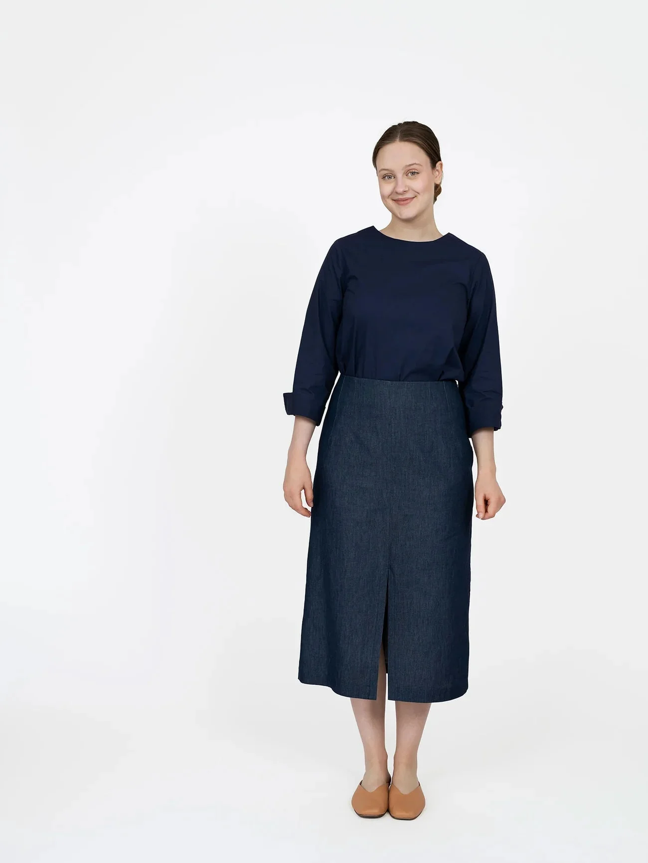 Pencil Skirt Pattern - The Assembly Line - Image 2