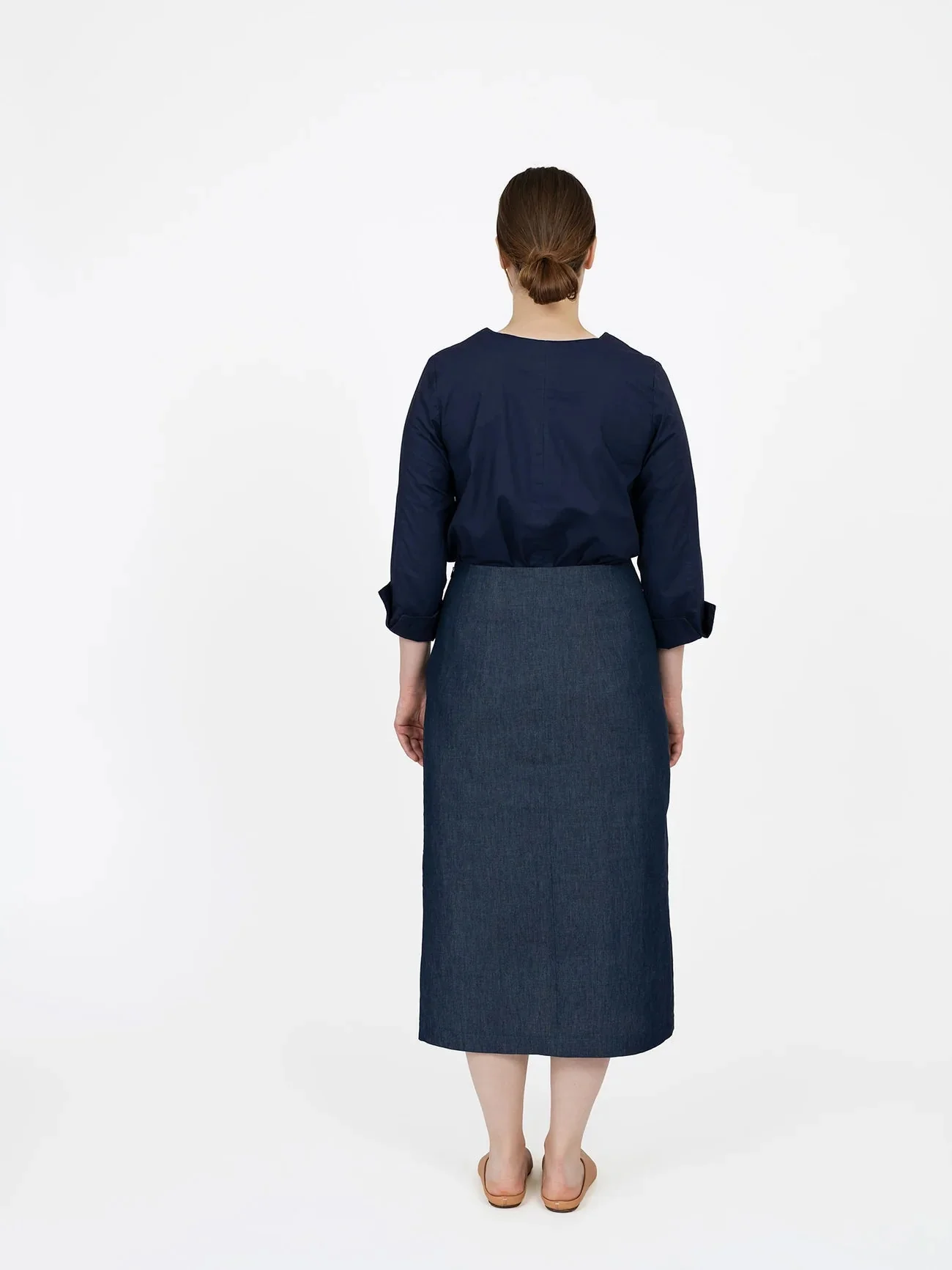 Pencil Skirt Pattern - The Assembly Line - Image 5