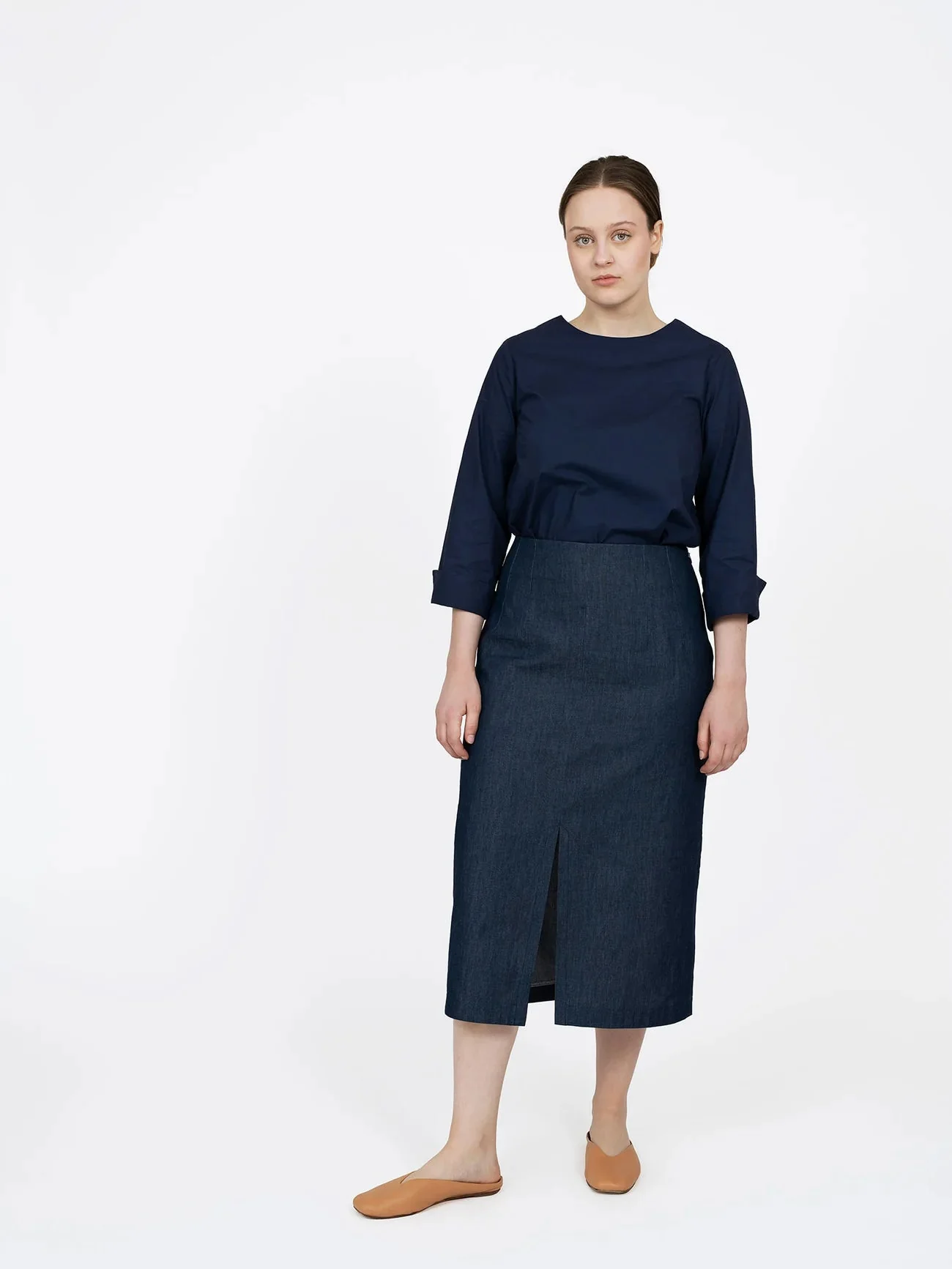 Pencil Skirt Pattern - The Assembly Line - Image 7