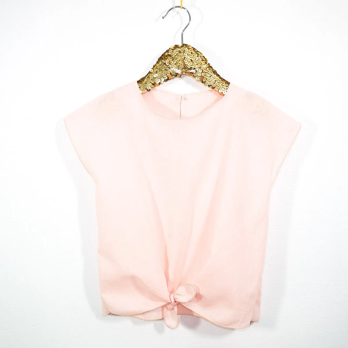 Peony Top Sewing Pattern - Girls 3/12Y - Ikatee - Image 19