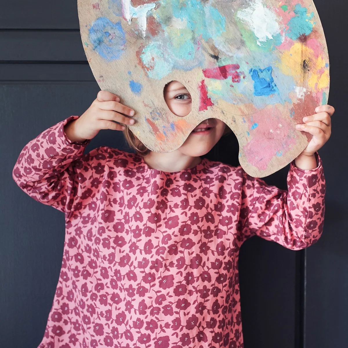Peony Top Sewing Pattern - Girls 3/12Y - Ikatee - Image 6