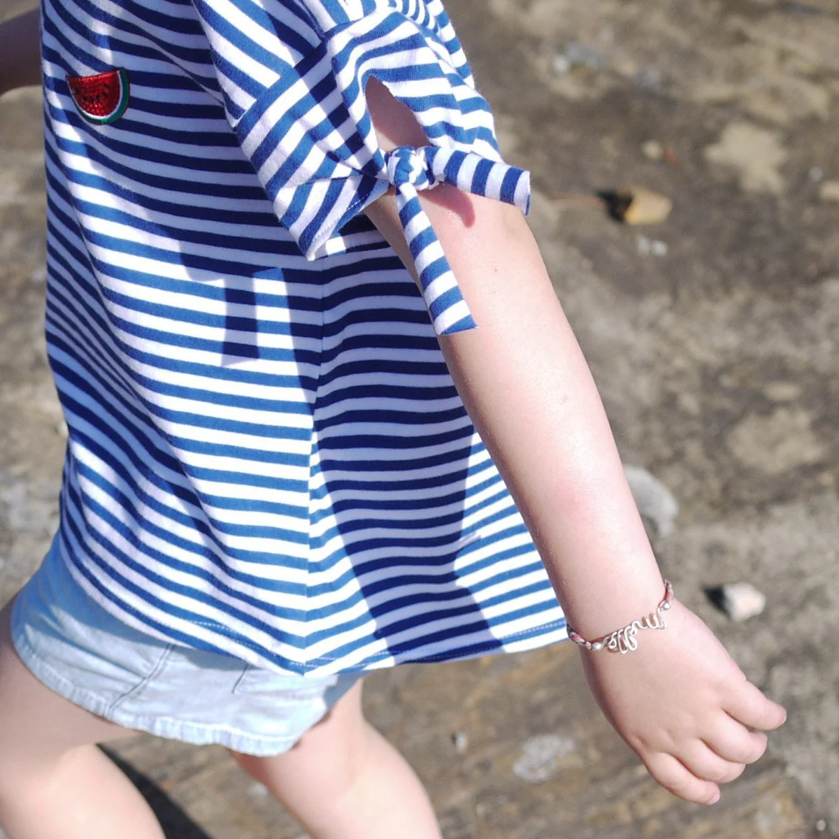Peony Top Sewing Pattern - Girls 3/12Y - Ikatee - Image 8