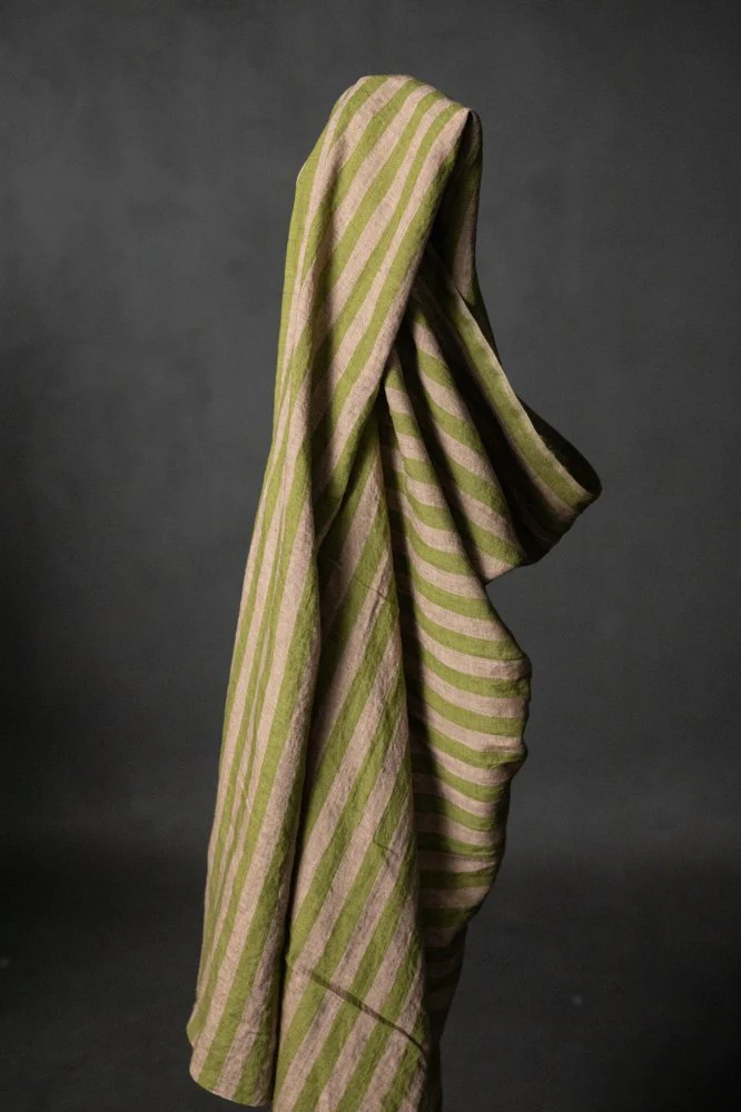 Pepper Twist Linen - European Import - Merchant & Mills