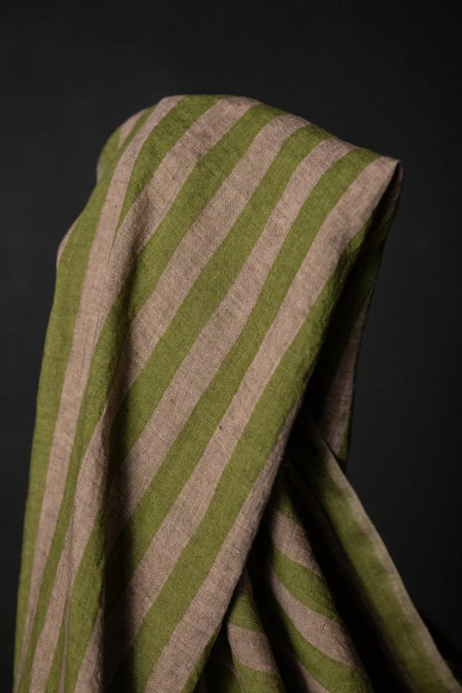 Pepper Twist Linen - European Import - Merchant & Mills - Image 4