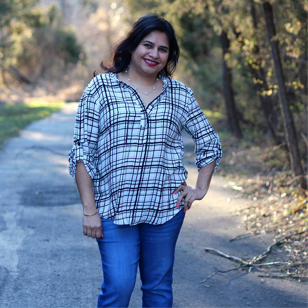 Perfect Tunic Womens Paper Pattern - Wardrobe by Me - Image 3