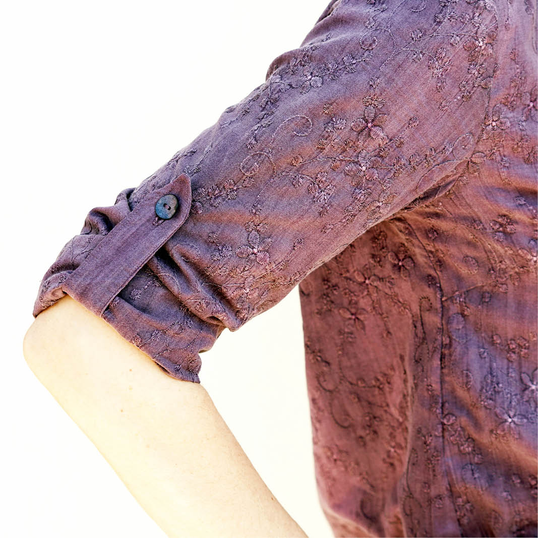 Perfect Tunic Womens Paper Pattern - Wardrobe by Me - Image 5
