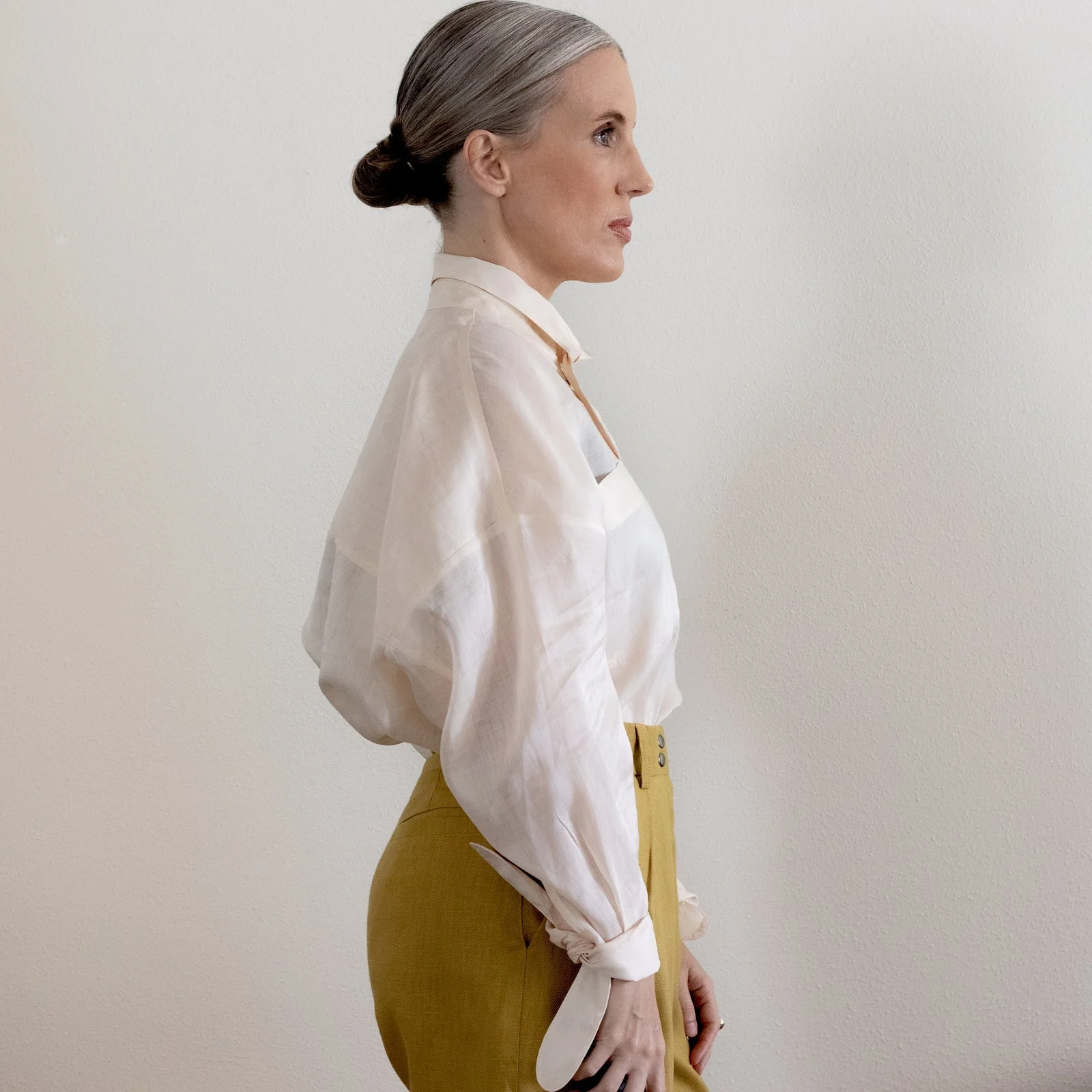 Phen Shirt - Sewing Pattern - Pattern Fantastique - Image 3