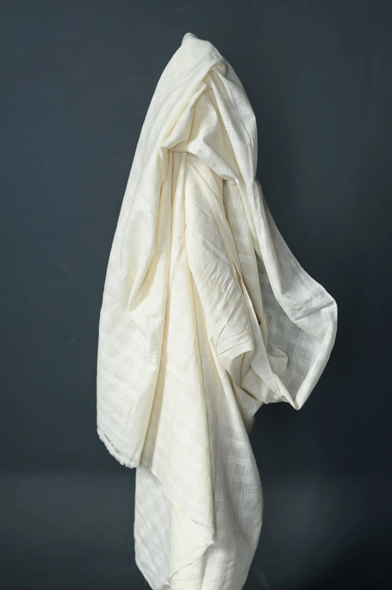 Pia Check Indian Cotton - Merchant & Mills