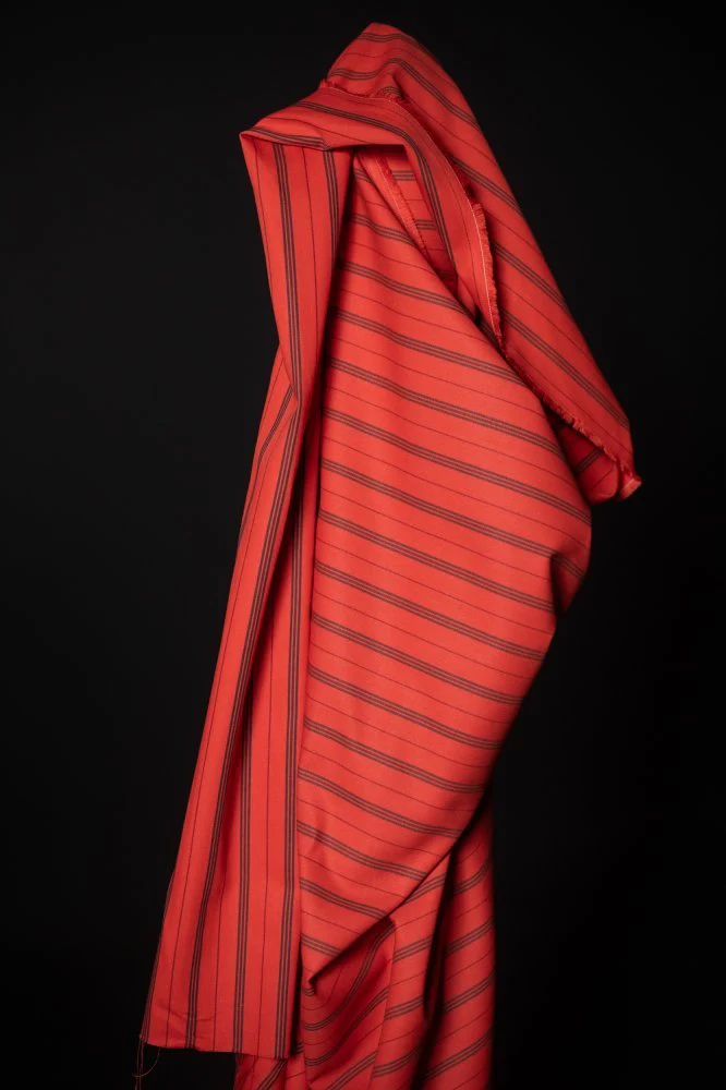 Picanto Overdyed Organic Cotton Ticking - Merchant & Mills