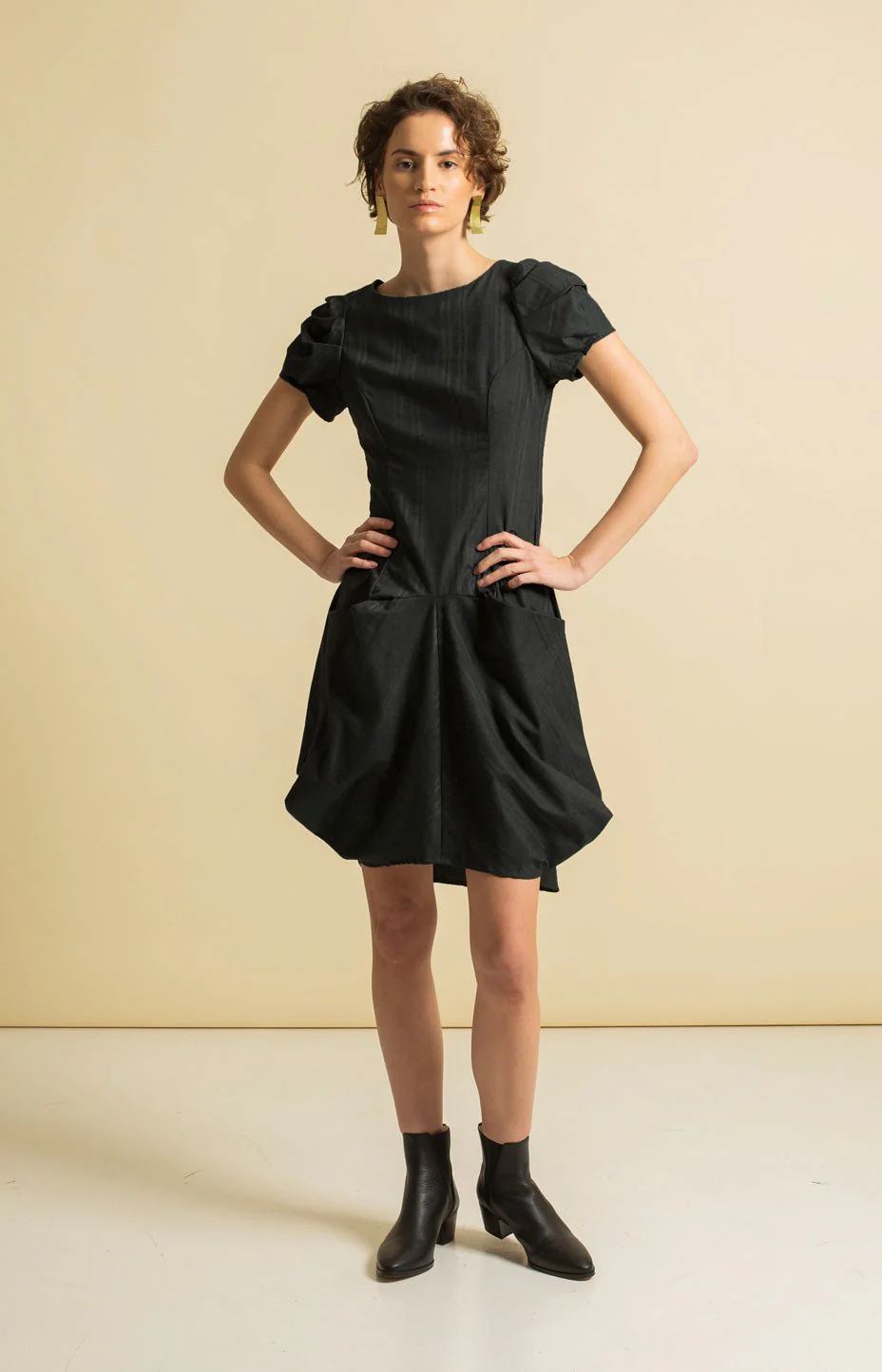 PICNIC Dress by Mila Moisio PDF Sewing Pattern - TAUKO