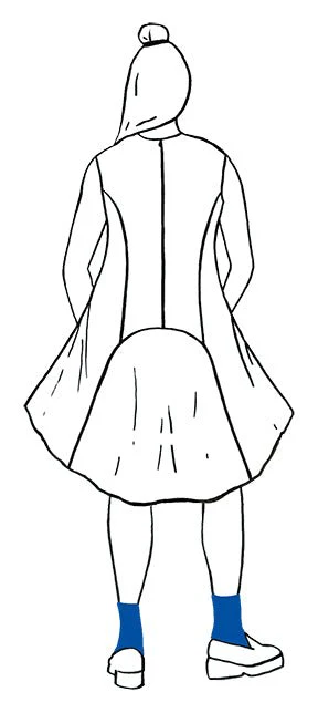 PICNIC Dress by Mila Moisio PDF Sewing Pattern - TAUKO - Image 10