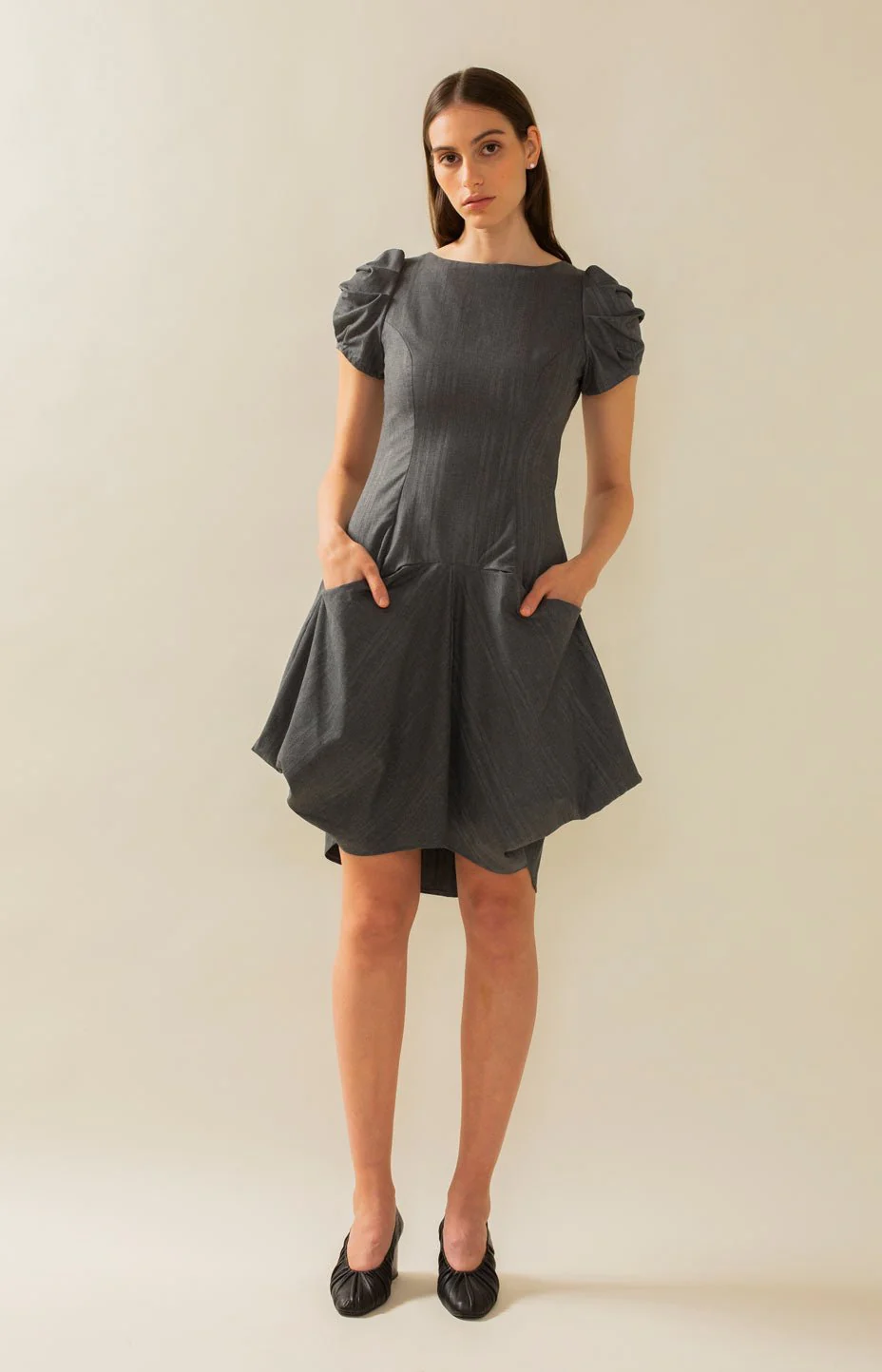 PICNIC Dress by Mila Moisio PDF Sewing Pattern - TAUKO - Image 4