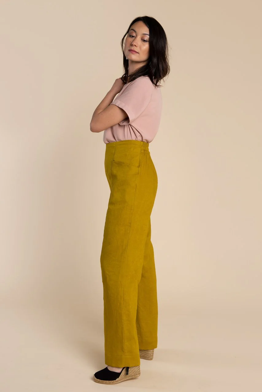 Pietra Pants & Shorts Pattern - Closet Core Patterns - Image 11