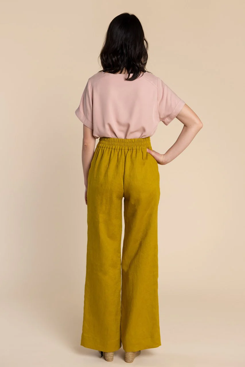 Pietra Pants & Shorts Pattern - Closet Core Patterns - Image 12